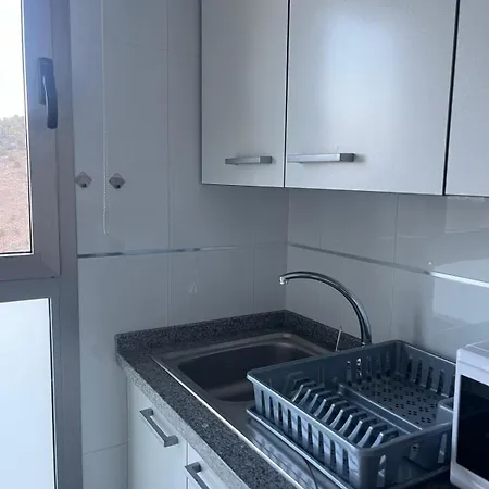 Torre Lugano By Renthas Apartment Benidorm