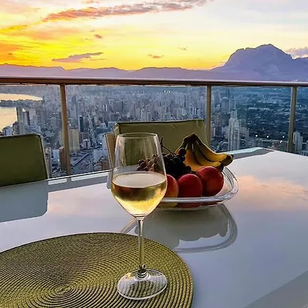 Apartment Torre Lugano By Renthas Benidorm