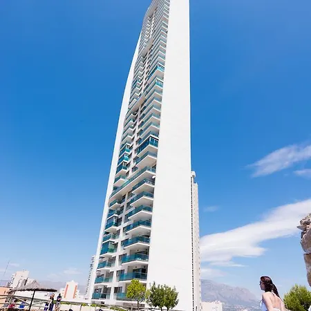 Апартаменты Torre Lugano By Renthas *