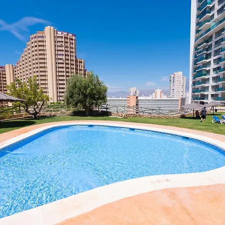Torre Lugano By Renthas Апартаменты