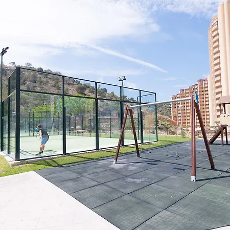 Torre Lugano By Renthas Апартаменты